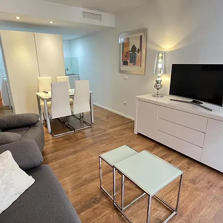 4 Personas Cerca De La Playa Apartmán
