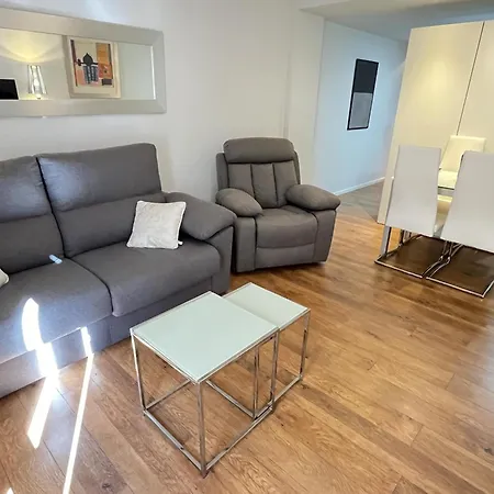 4 Personas Cerca De La Playa Apartment